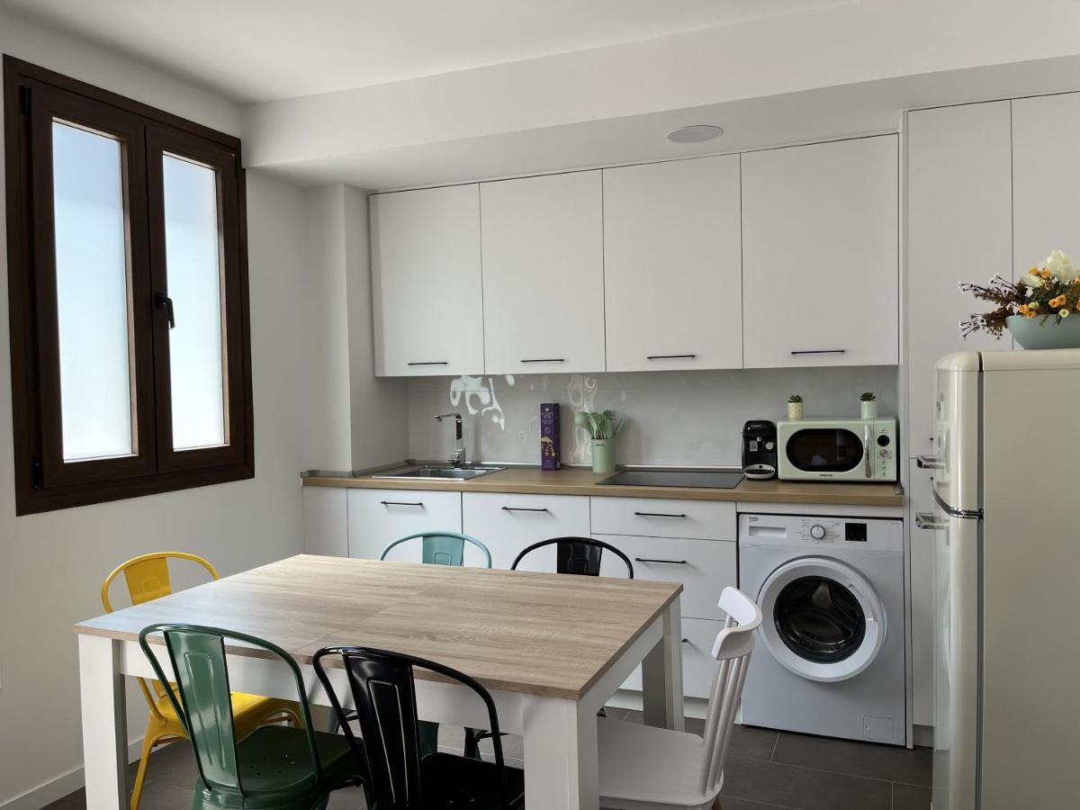 Appartement Coello 31 à Jaén Extérieur photo