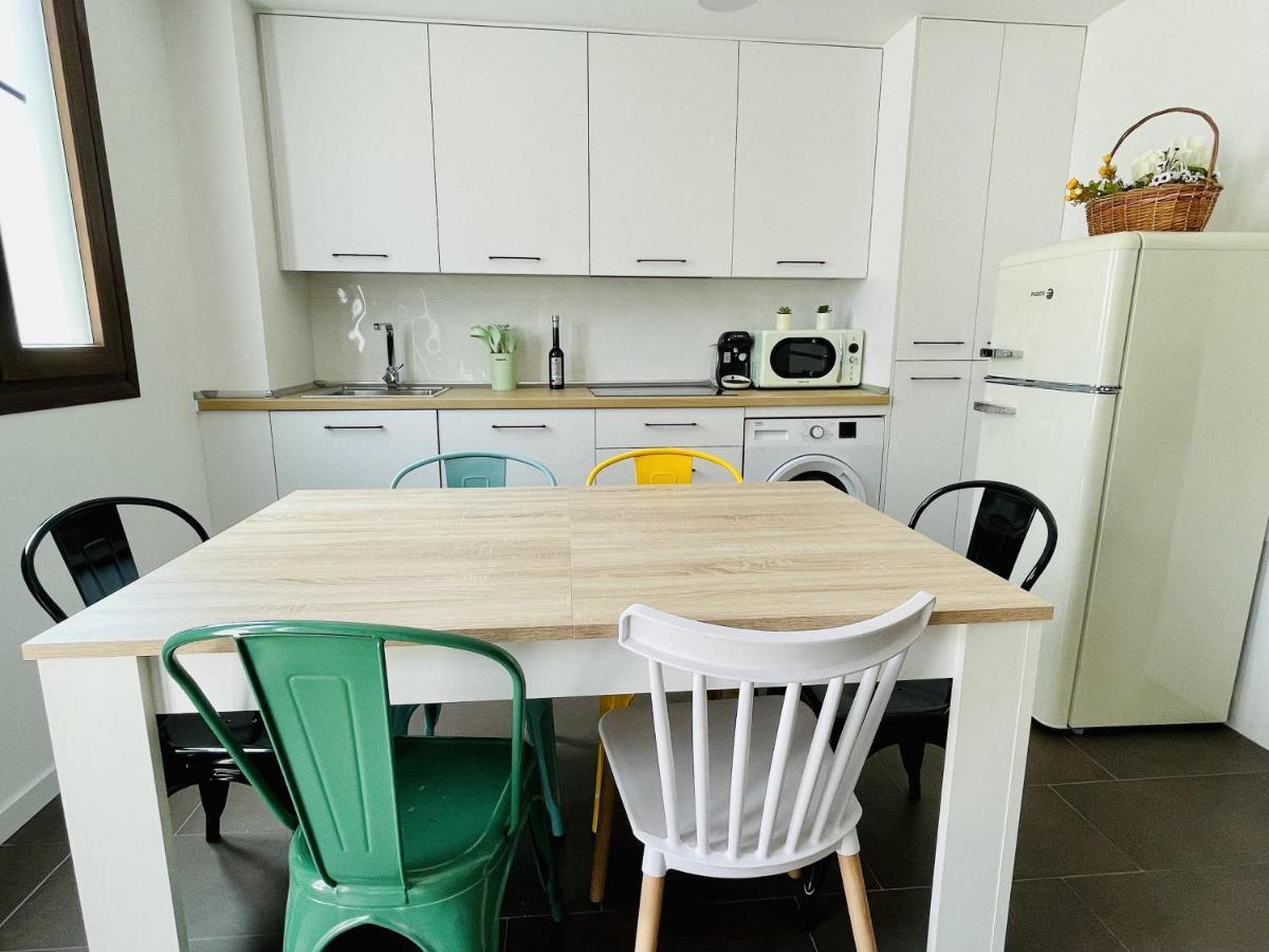 Appartement Coello 31 à Jaén Extérieur photo