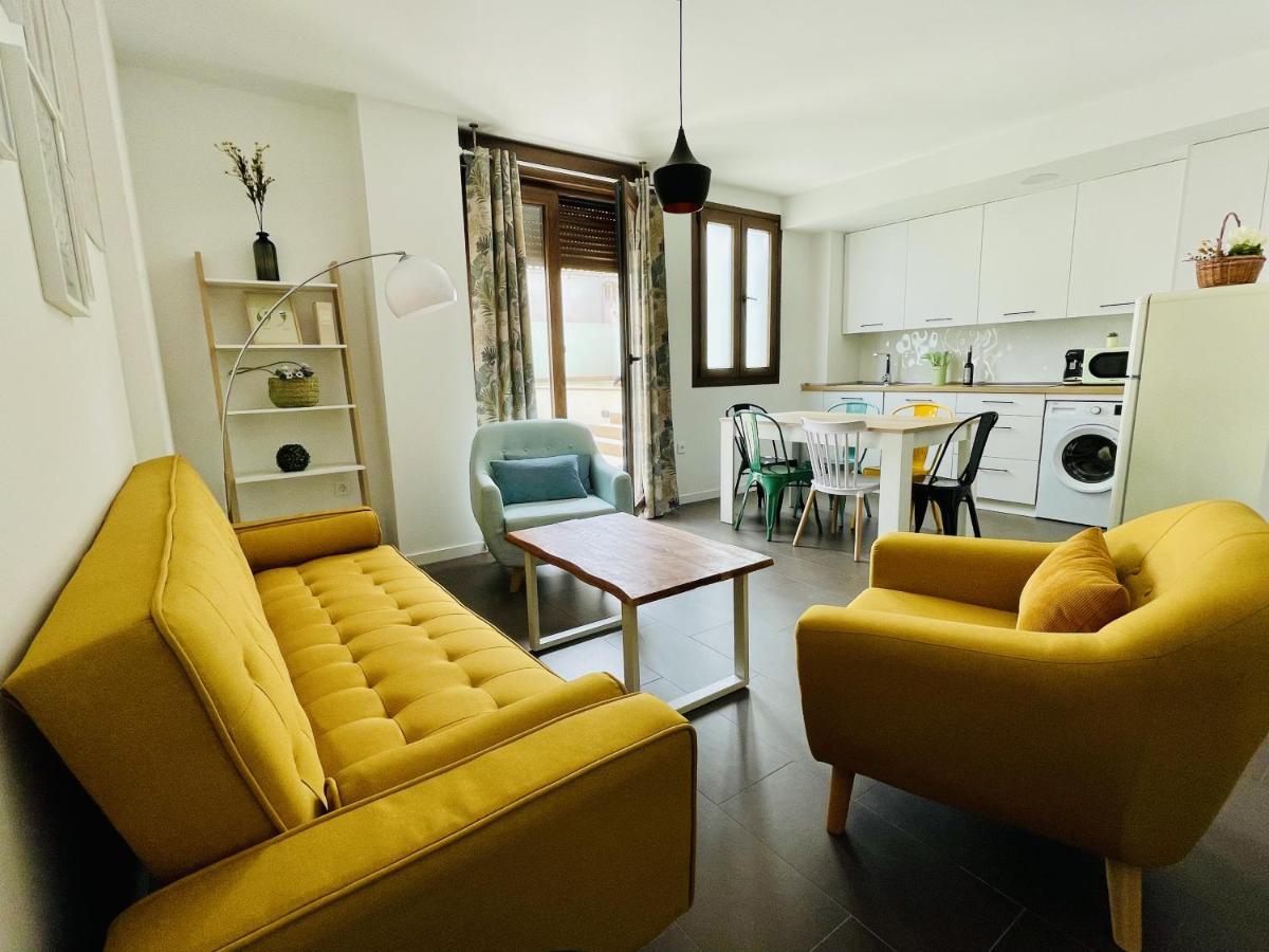 Appartement Coello 31 à Jaén Extérieur photo