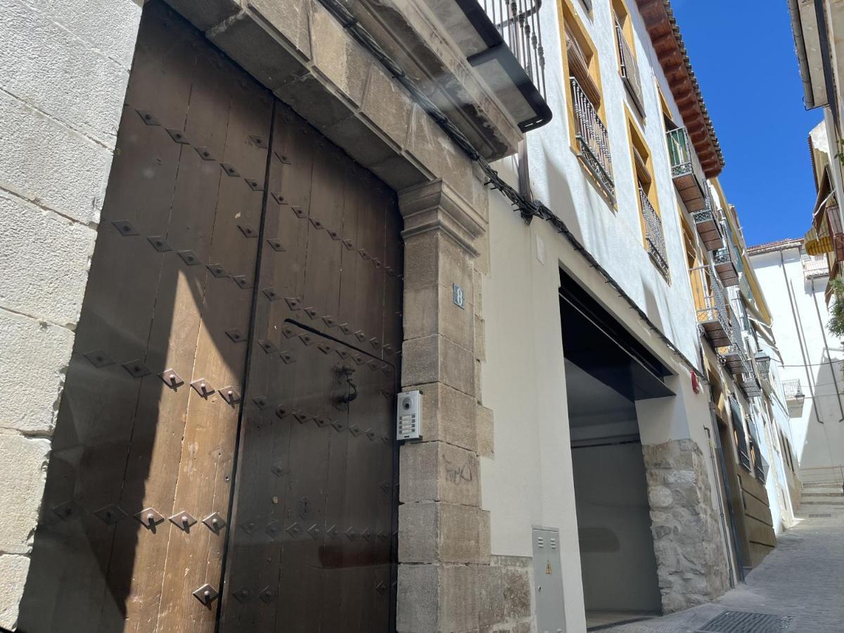 Appartement Coello 31 à Jaén Extérieur photo