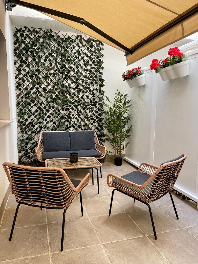 Appartement Coello 31 à Jaén Extérieur photo