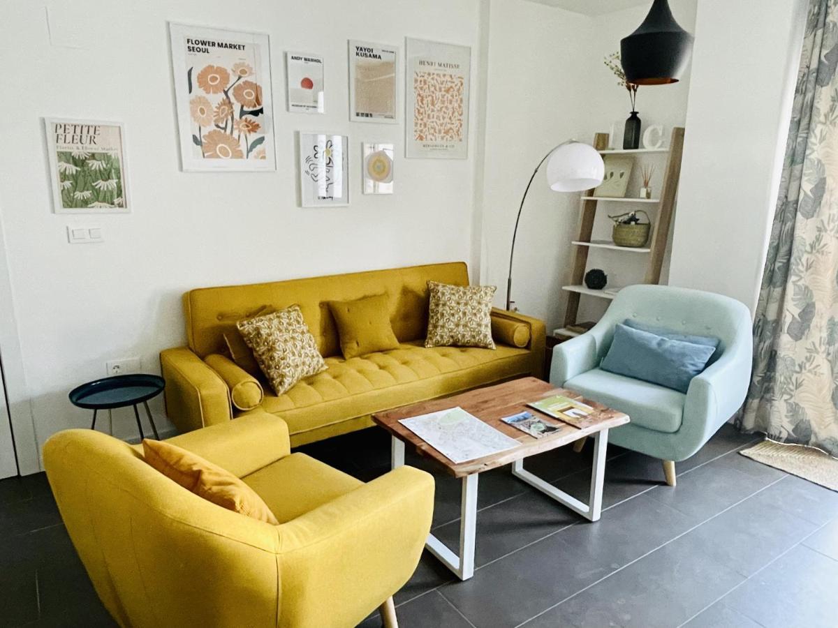 Appartement Coello 31 à Jaén Extérieur photo