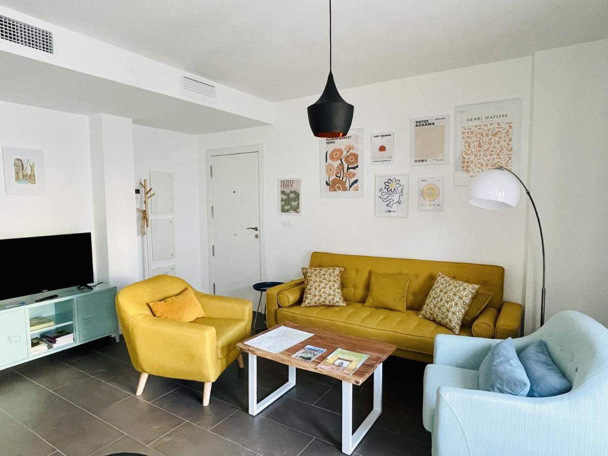 Appartement Coello 31 à Jaén Extérieur photo