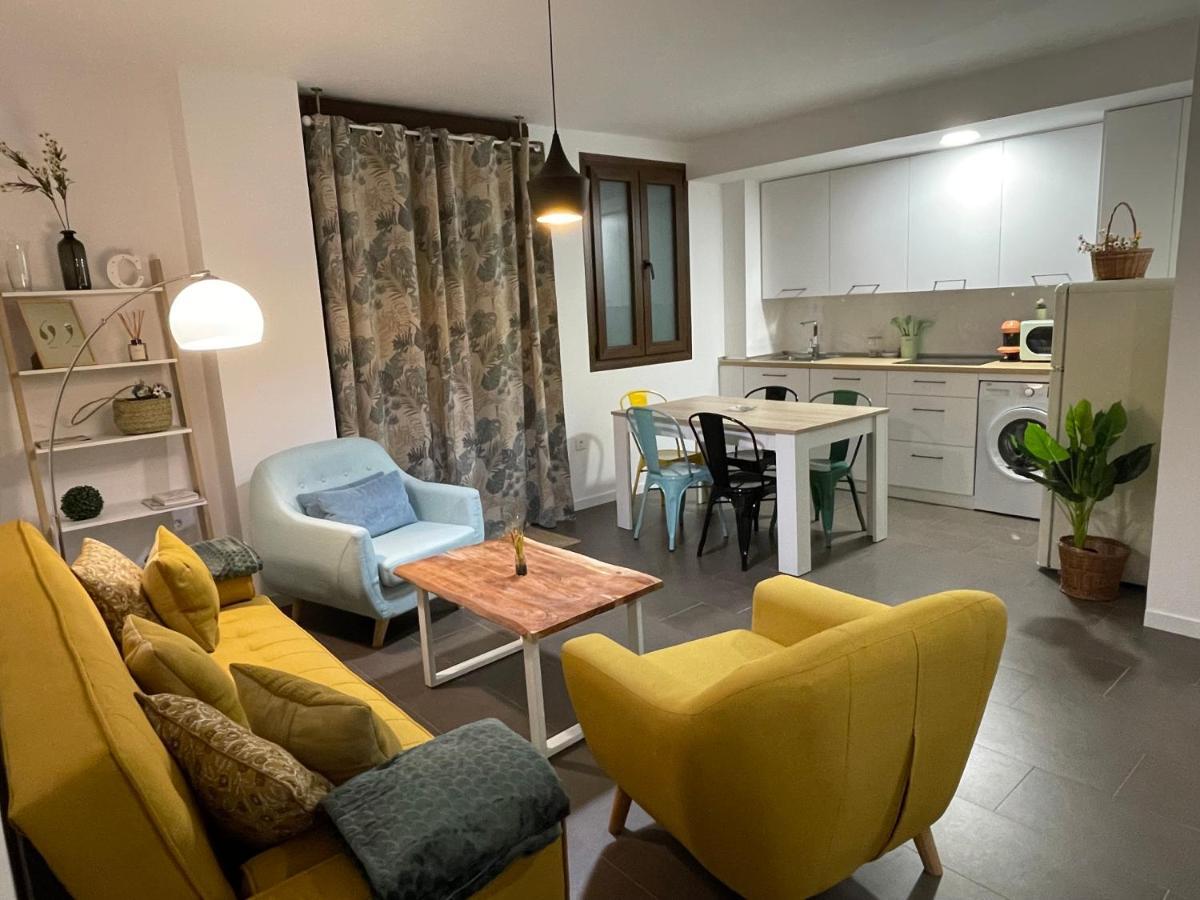 Appartement Coello 31 à Jaén Extérieur photo