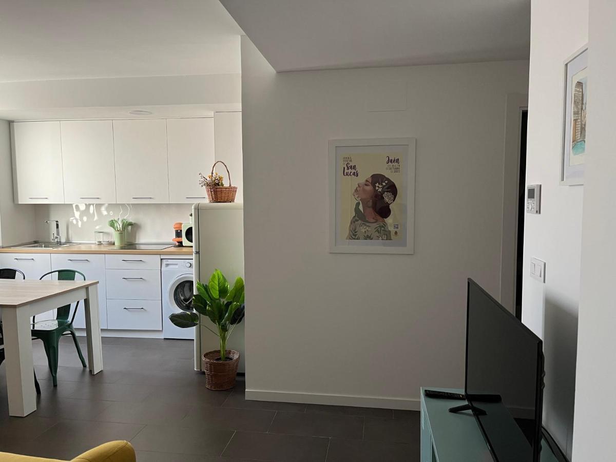 Appartement Coello 31 à Jaén Extérieur photo