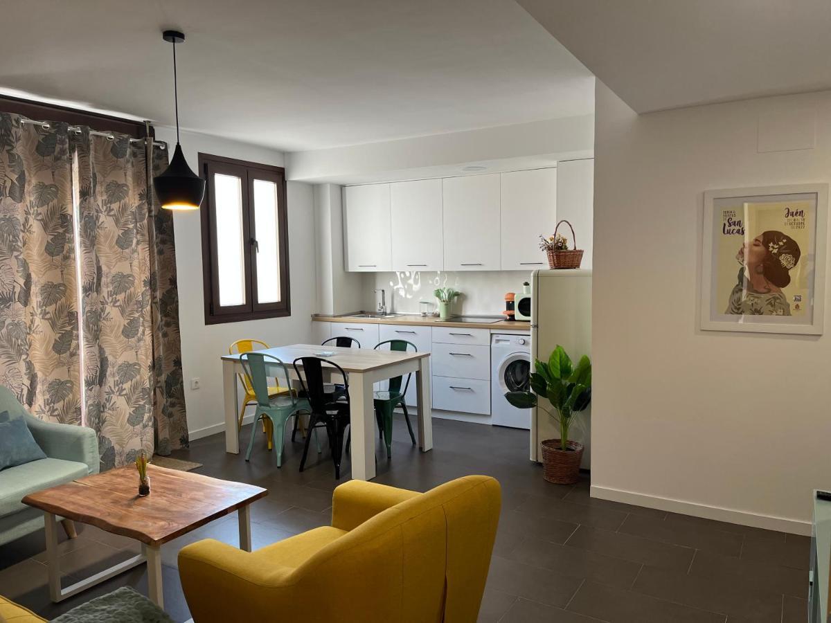 Appartement Coello 31 à Jaén Extérieur photo